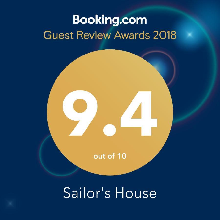 Sailor'S House Hostel Lagos Exterior photo